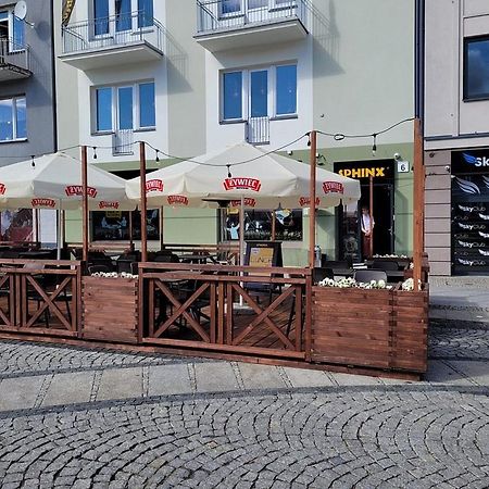 ביאליסטוק Apartamenty Rynek מראה חיצוני תמונה