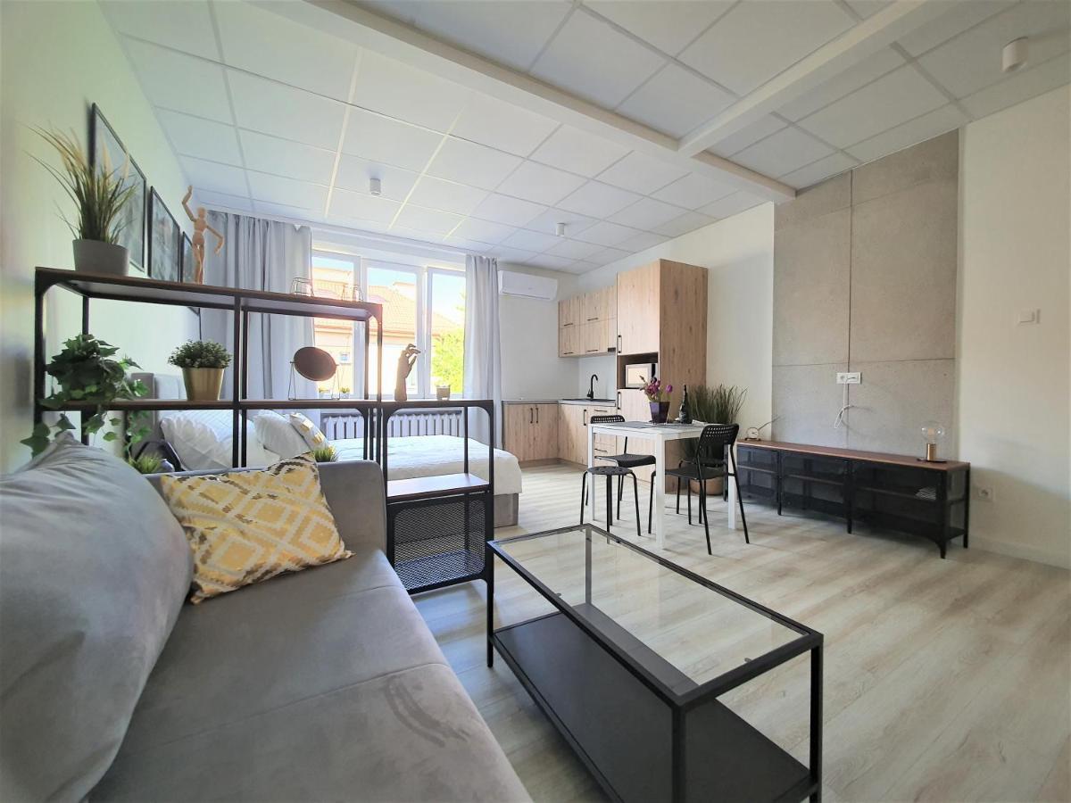 ביאליסטוק Apartamenty Rynek מראה חיצוני תמונה