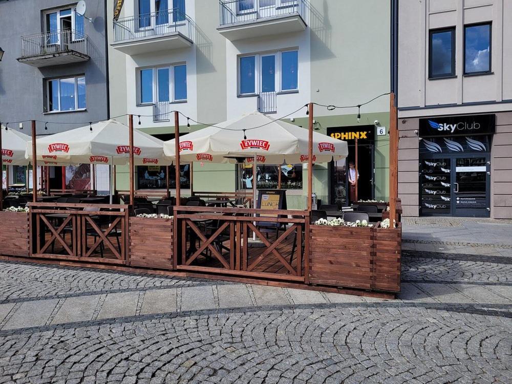 ביאליסטוק Apartamenty Rynek מראה חיצוני תמונה